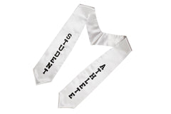 Student Athlete Commencement Stole