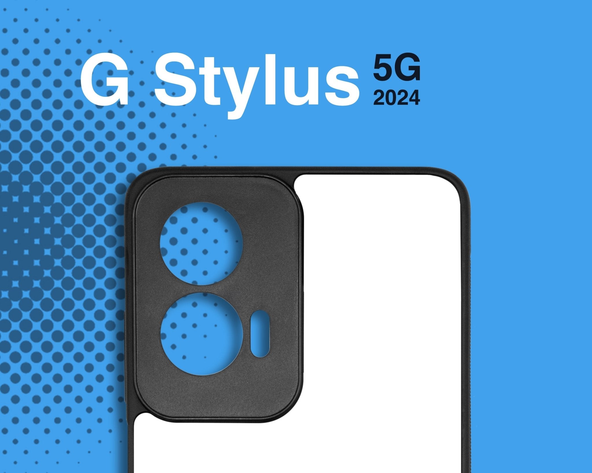 Sublimation Cases for Motorola Moto G Stylus 5G 2024 - Major Sublimation