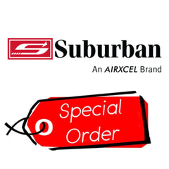 suburban mfg 011059 *SPECIAL ORDER* BURNER ASSY - Young Farts RV Parts
