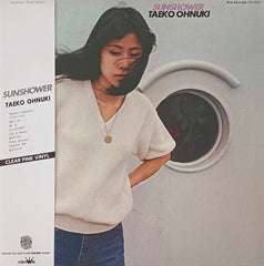 Taeko Onuki "Sunshower" LP [Pure Clear]