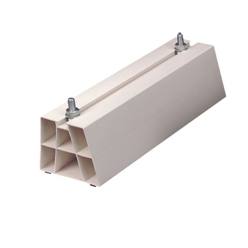 plots pvc pour unité extérieur