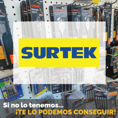 MINIESMERILADORA 4 1/2 550W 1 PZ SURTEK EA404D