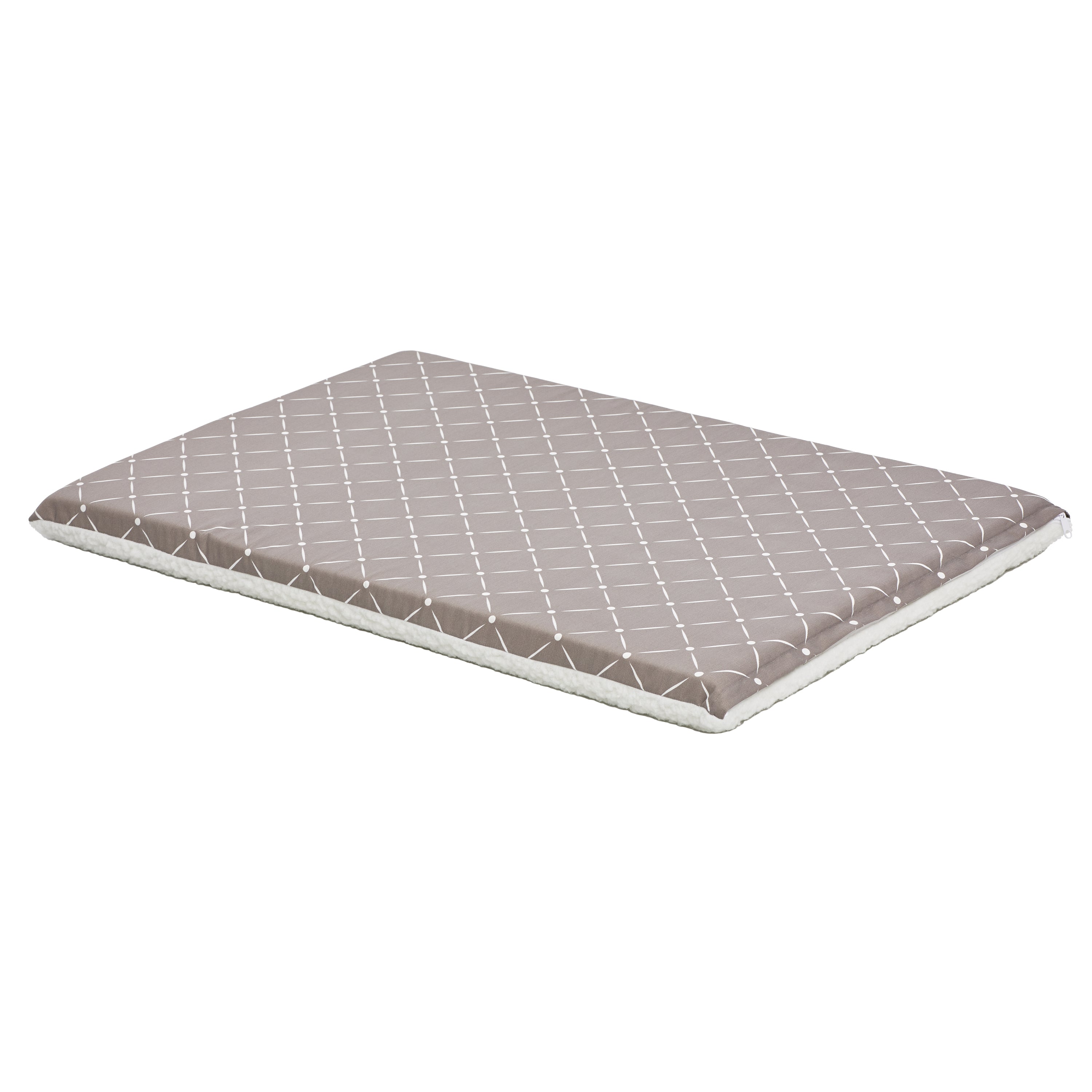 MidWest Homes for Pets Reversible Pan Cover Dog Pad Mushroom 36 in 027773023623