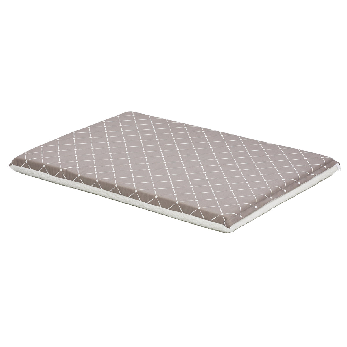 MidWest Homes for Pets Reversible Pan Cover Dog Pad Mushroom 36 in 027773023623
