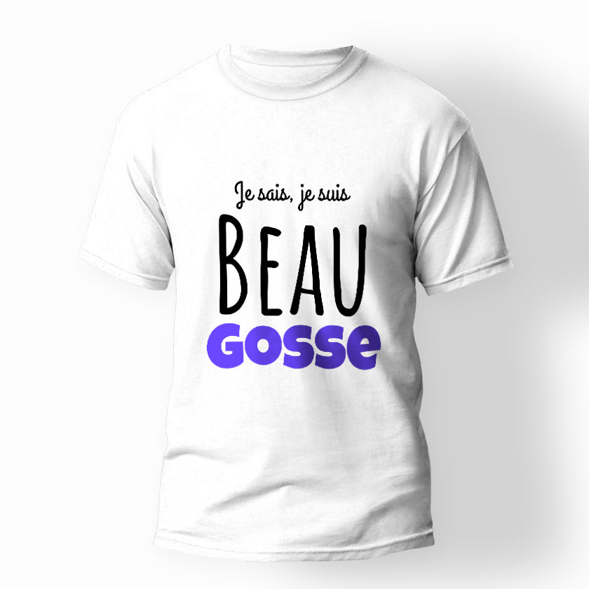 T-shirt beau gosse