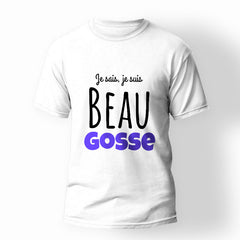T-shirt beau gosse