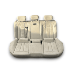 Tappezzeria / sedili in pelle audi a4 b9 sw (2019 >) - F&P CRASH SRL - Ricambi Usati