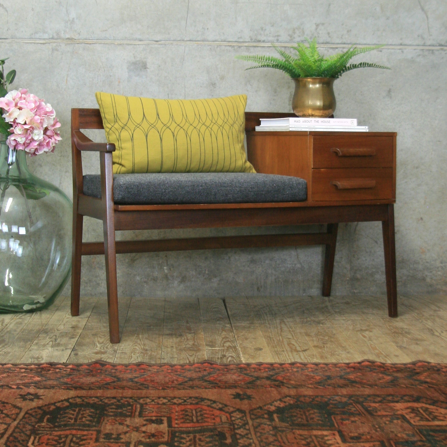 teak_mid_century_vintage_chippy_heath_telephone_seat