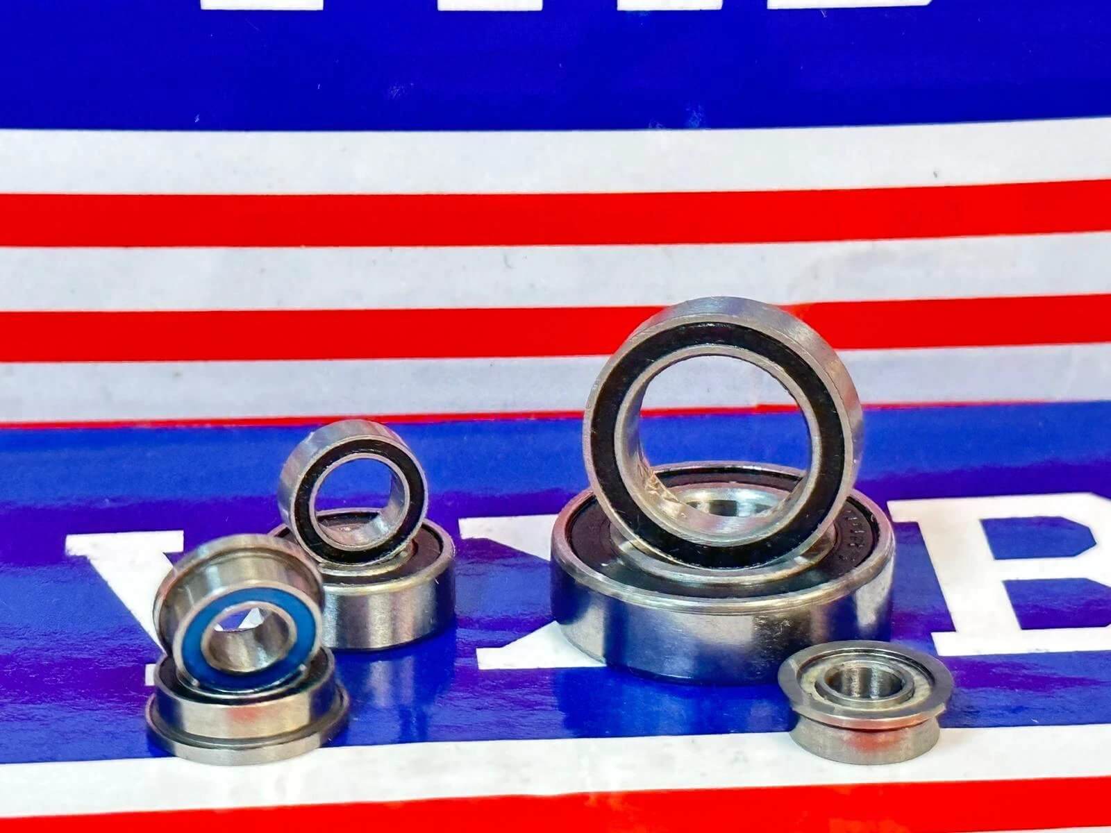 Team Durango Dex408 4WD 1/8 Electric Bearing set Quality - Buy Bearings online - Fast US Shipping