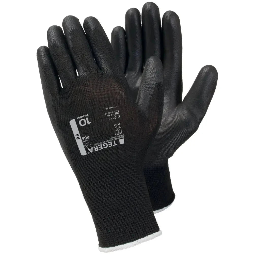Tegera Montagehandske Pu 866 Stl8 6 - p | CleanNest - TEGERA | CleanNest