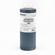 COFFEE BAKERS FLAVOUR N&A 1076-1 -DG - EMBASSY 1 liter