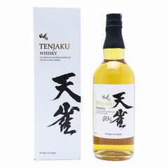 Whisky Tenjaku blended astuccio 0,70l