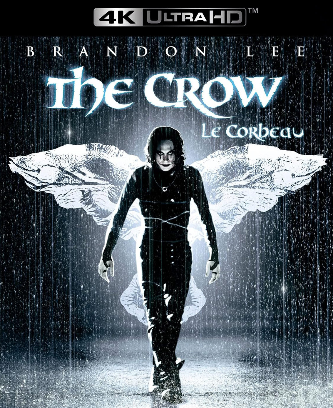 The Crow - 30th Anniversary (4K-UHD)