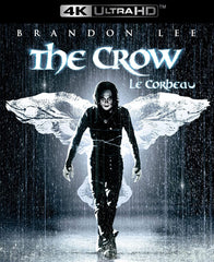 The Crow - 30th Anniversary (4K-UHD)