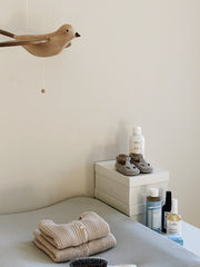 The Flying Bird Koko | Dark wings - Skjønn Concept Store