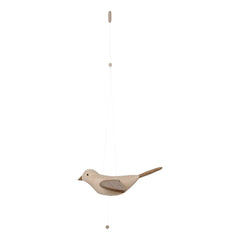 The Flying Bird Koko | Dark wings - Skjønn Concept Store