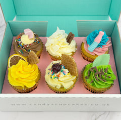 The Scoop Cupcakes