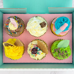 The Scoop Cupcakes