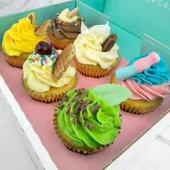 The Scoop Cupcakes