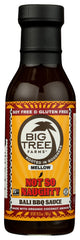 Big Tree Farms Sauce Bbq Not So Naughty - No Plunge - Front