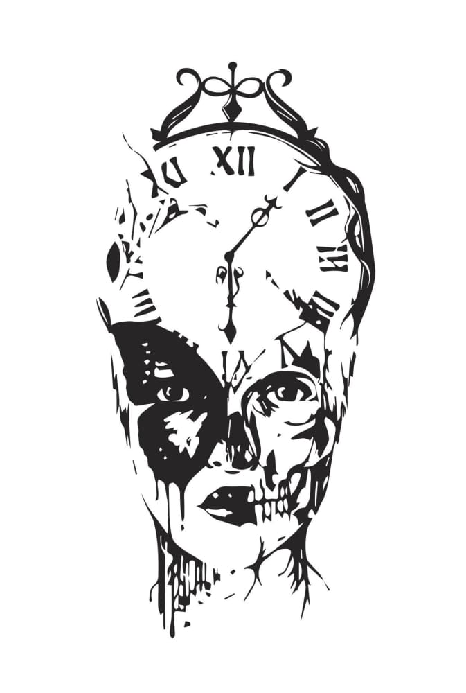 Time - Stilea - Plakat