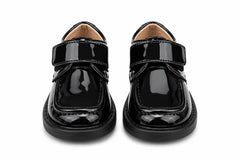 Tip Top Usa® Baby/Toddler Boys Black Patent Dress Shoes Sizes 1-8