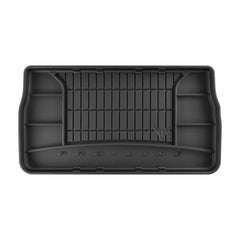 Tapis de coffre Dodge Grand Caravan, carrosserie van, fabrication 2007 - 2020, 3e rangée soulevée | TM413580