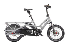 Tern GSD R14 Dual Battery - Forge Grey