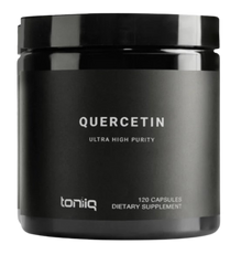 Toniiq Quercetin Capsules 120ct