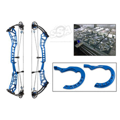 Topoint Pro Reliance Small cam-Compound bue-BueBua - Din bueforhandler!