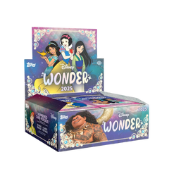 Topps 2025 Disney Wonder - Hobby Box