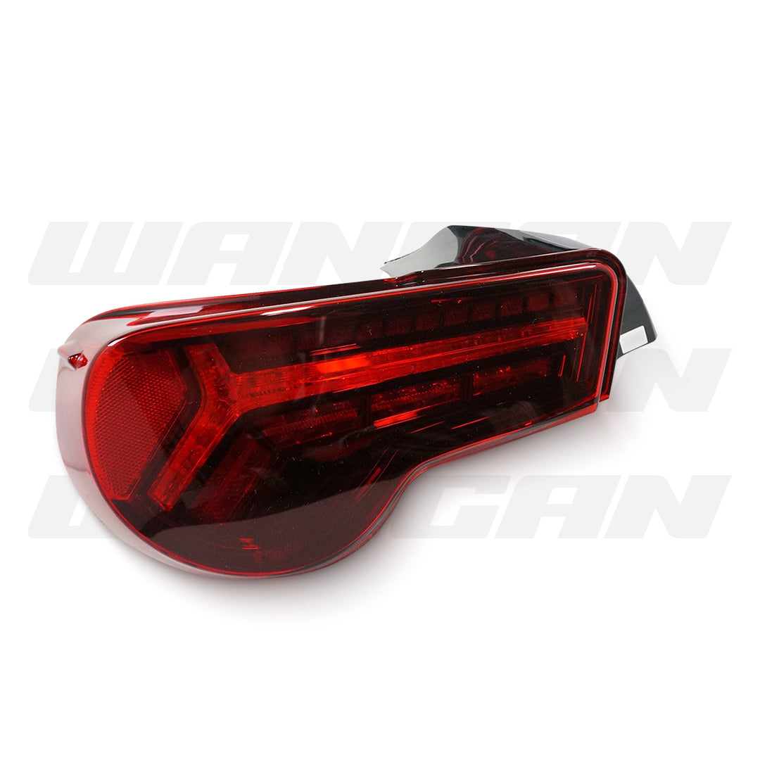 Subaru BRZ 1st Gen (2012 - 2018) Sequential LED Dynamic Blinker Tail Lights LH + RH