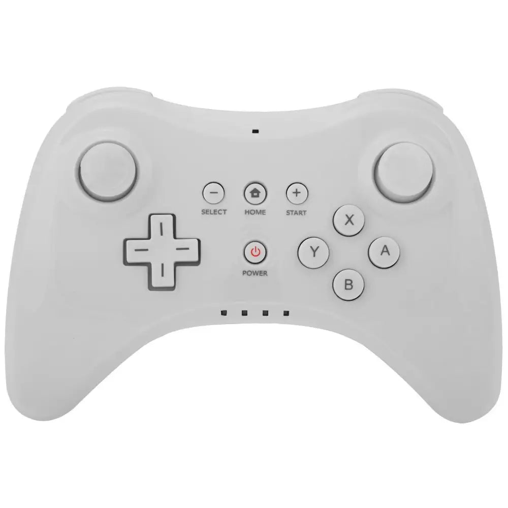 Trådløs Kontroller til WII U - Hvit