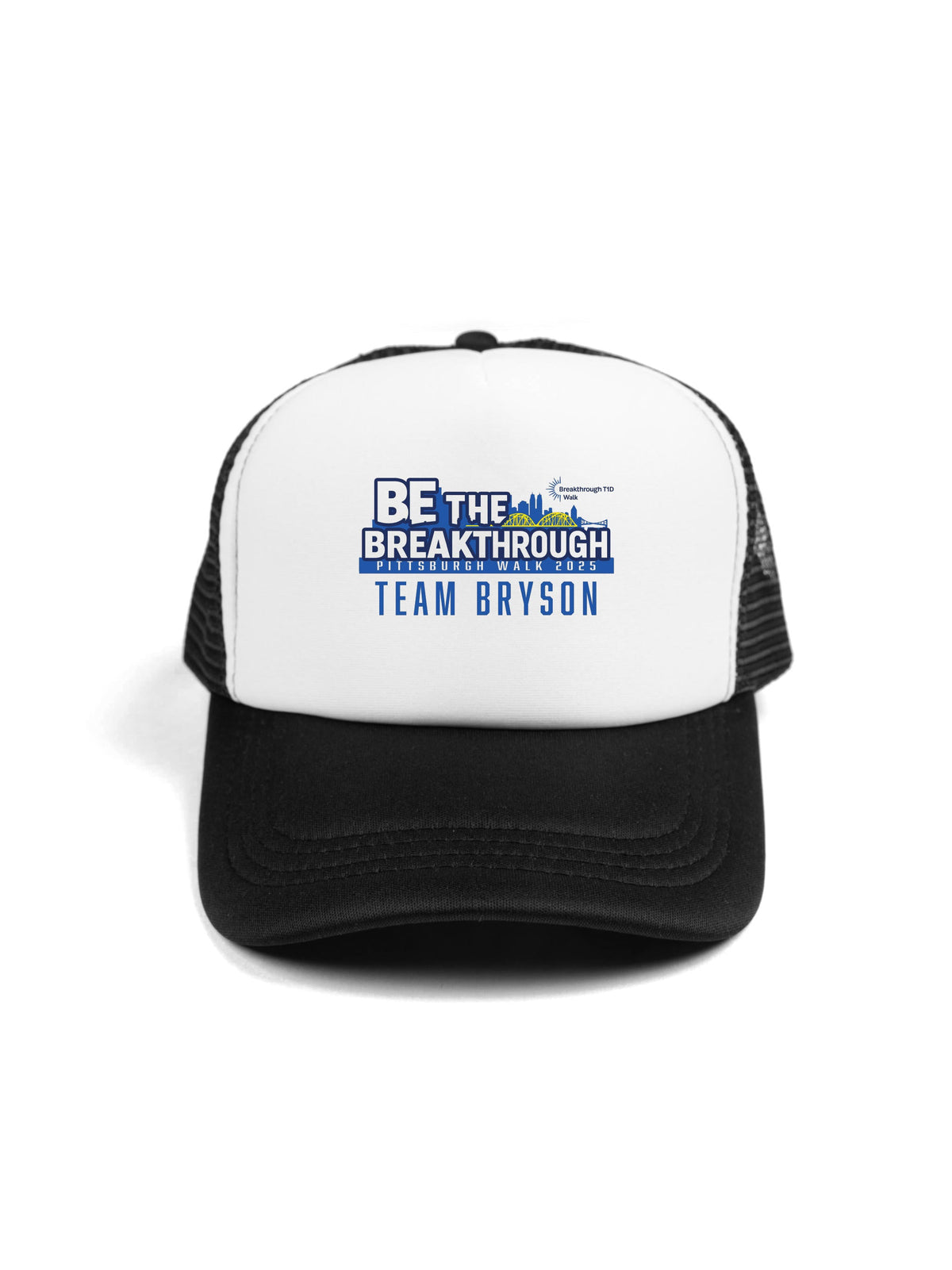 Team Bryson Trucker Hat