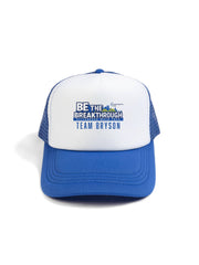 Team Bryson Trucker Hat