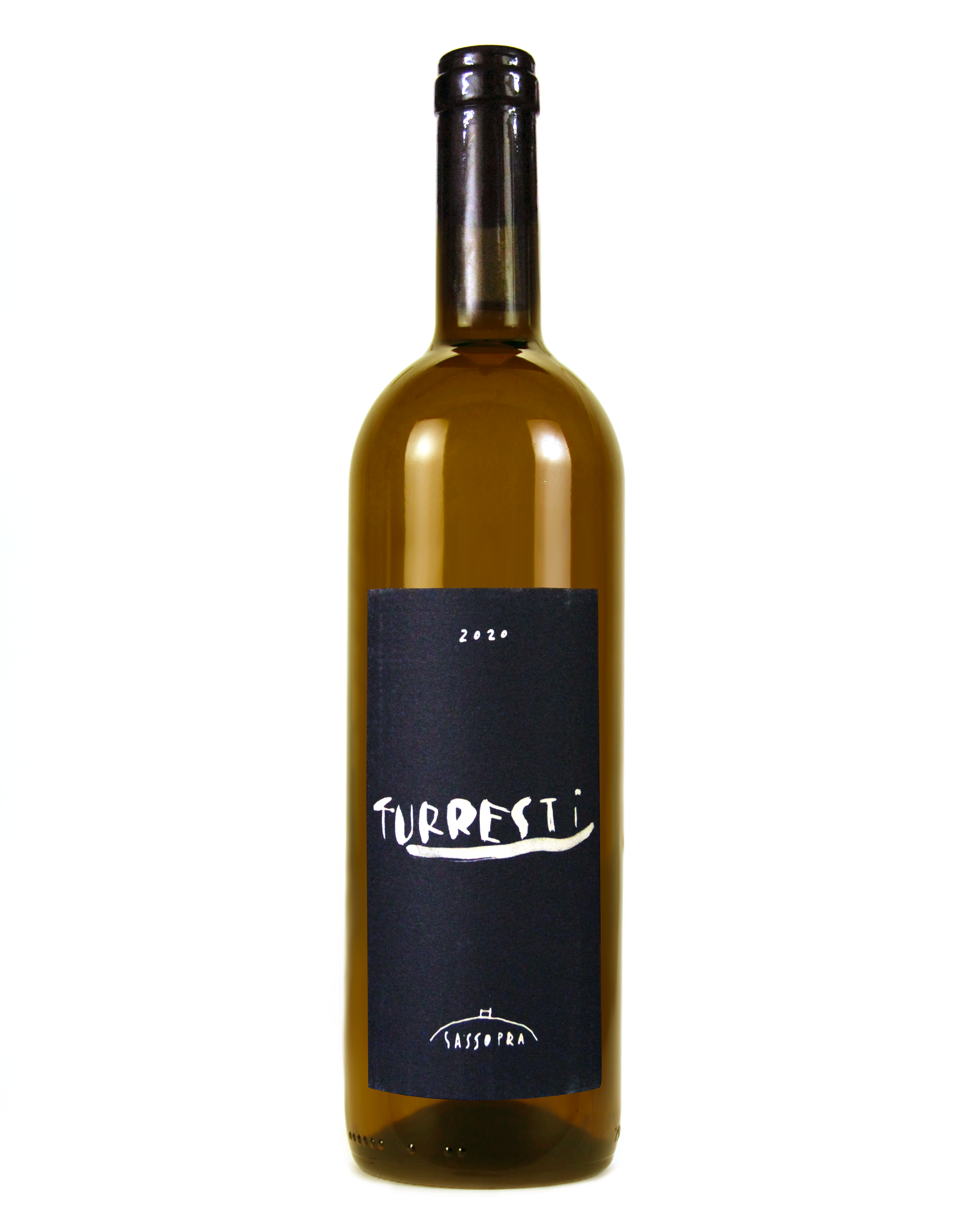 Vini del Lazio: Turresti 2020 Sassopra