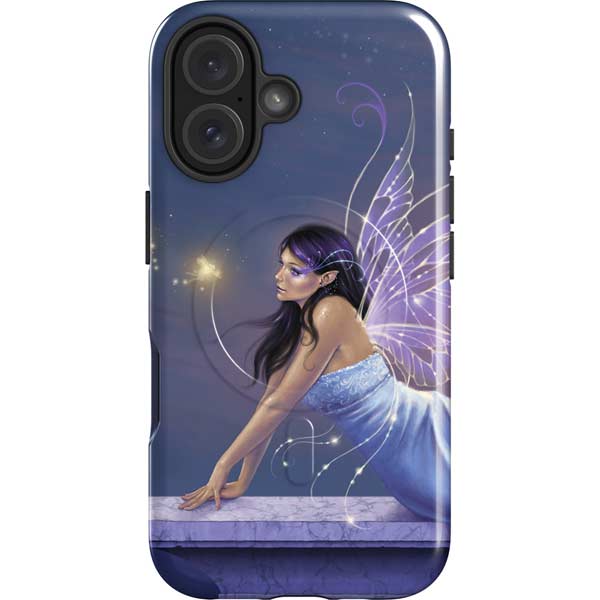 Twilight Shimmer by Rachel Anderson iPhone 16 Plus Magsafe Impact Case