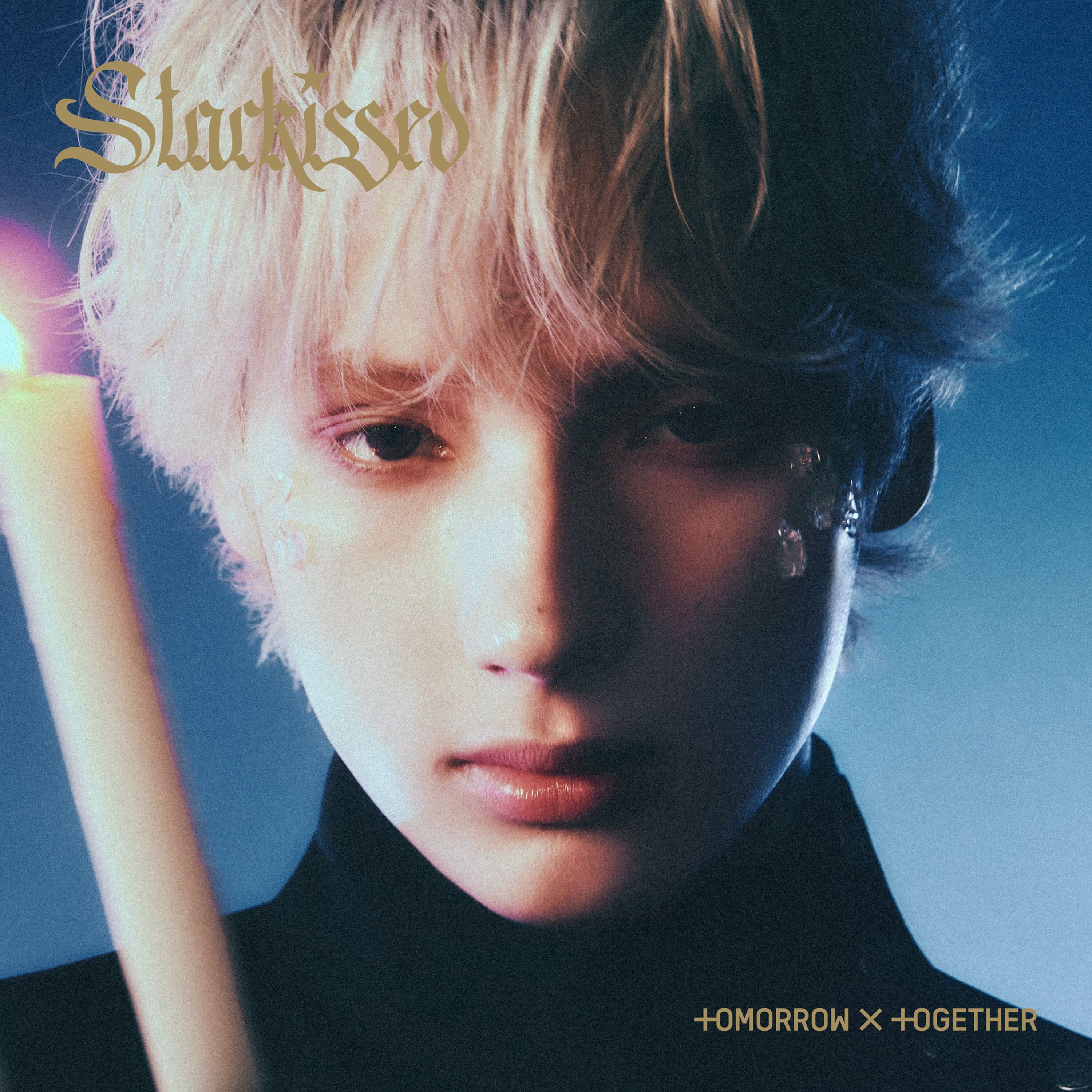 TXT - STARKISSED + WEVERSE GIFT Nolae