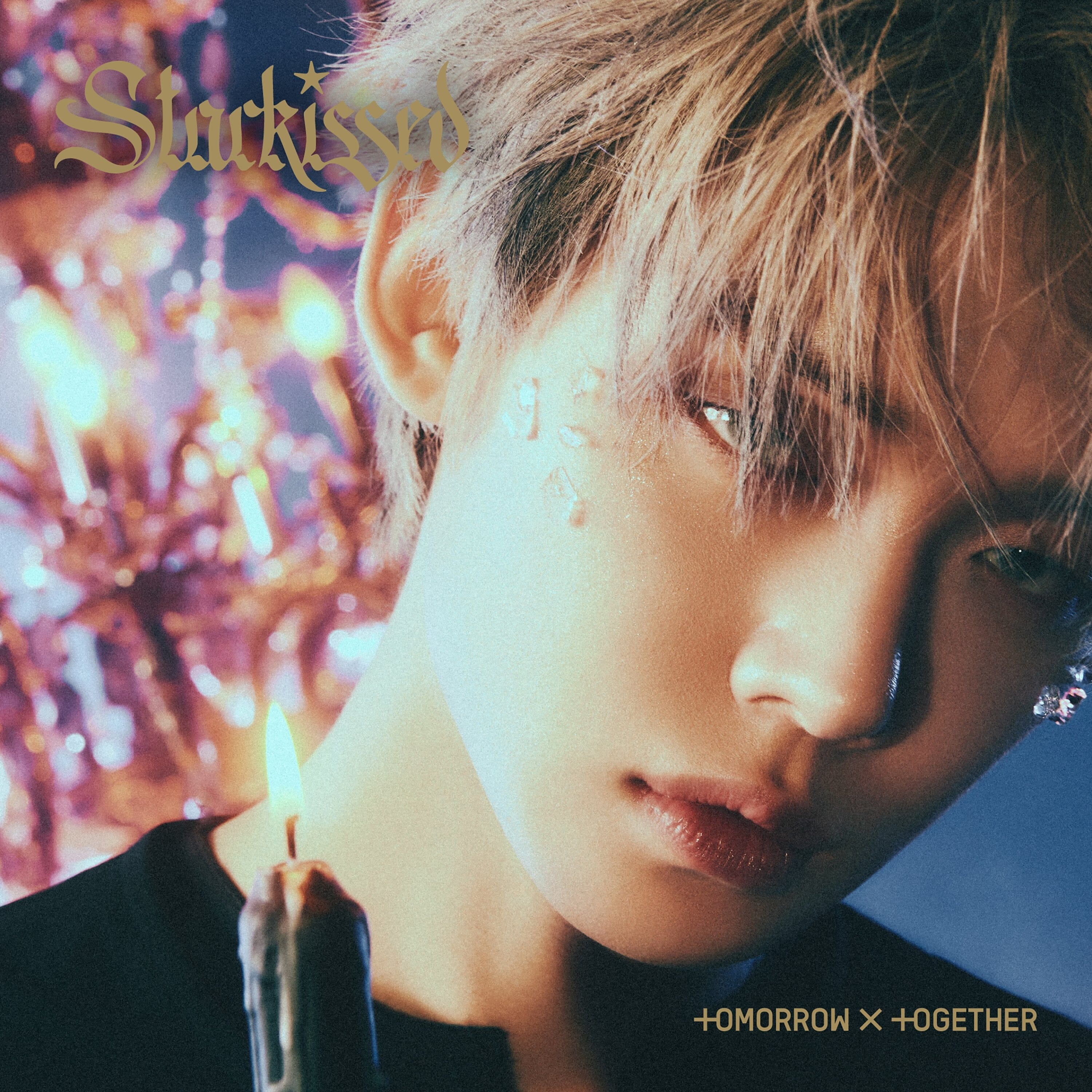 TXT - STARKISSED + WEVERSE GIFT Nolae