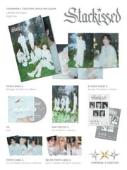 TXT - STARKISSED + WEVERSE GIFT Nolae
