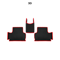 EVA Dywaniki samochodowe od EVA MATS 3D do Saab 9-5 1 gen 1997-2010 rok KOMBI