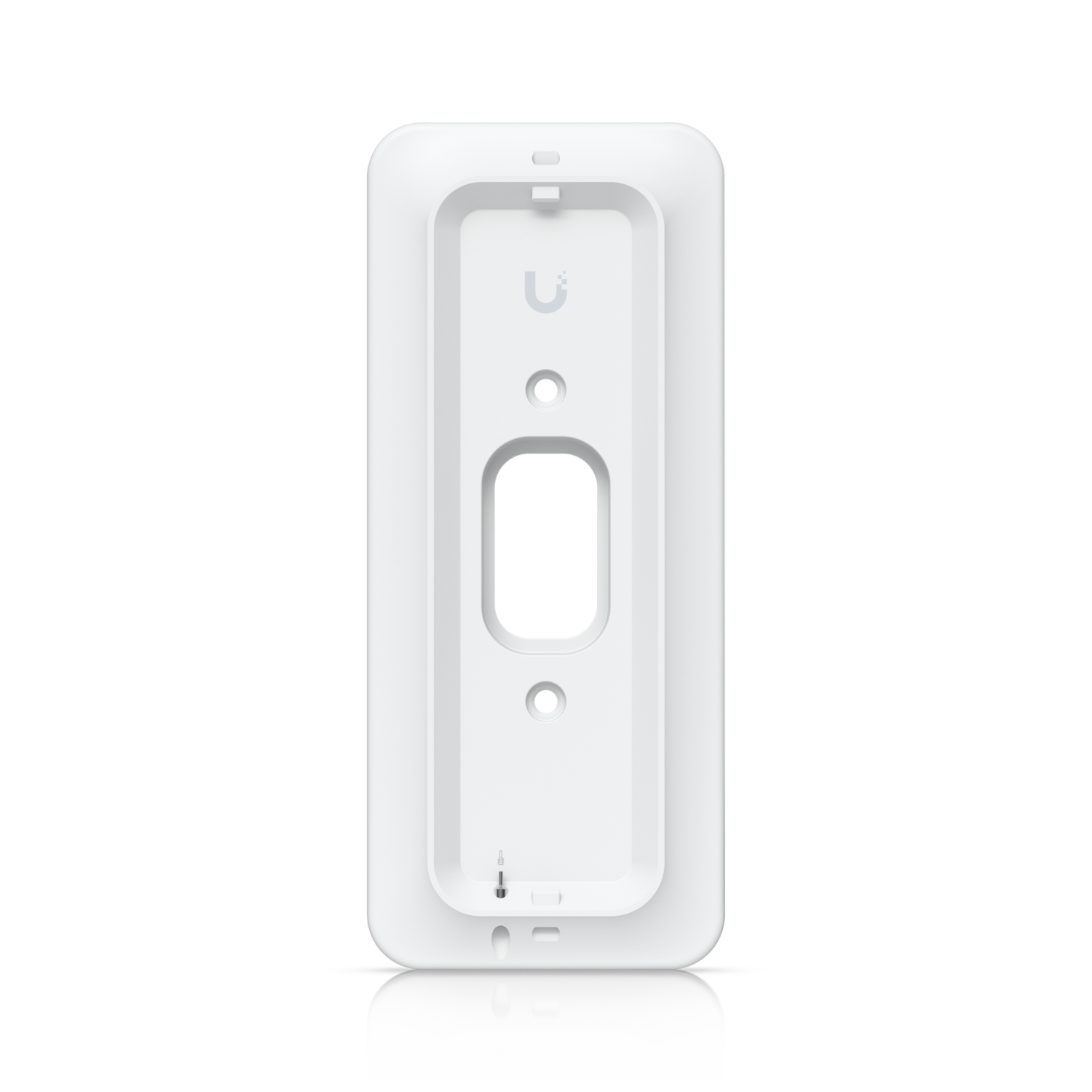 Ubiquiti UniFi G4 Doorbell Pro PoE Gang Box Mount in White