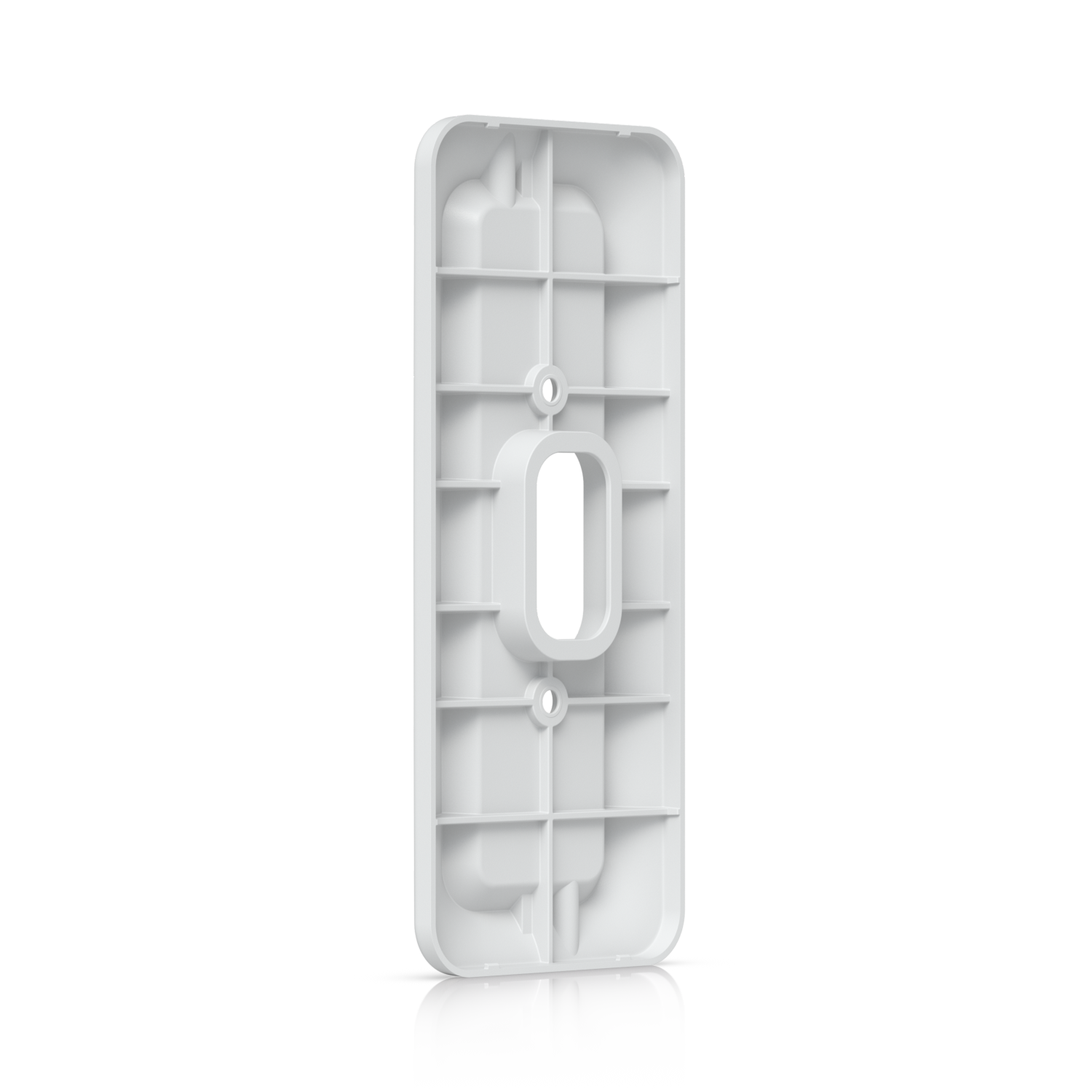 Ubiquiti UniFi G4 Doorbell Pro PoE Gang Box Mount in White