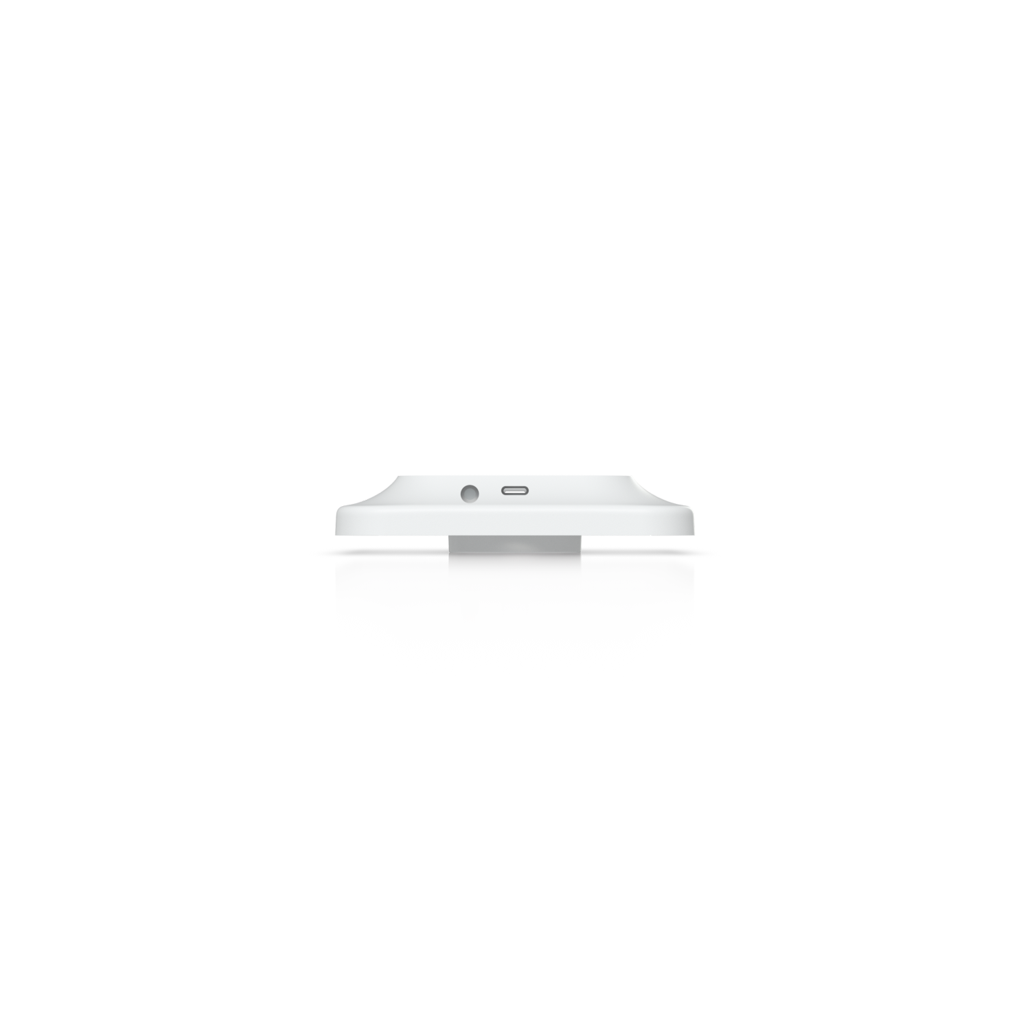 Ubiquiti UniFi G4 Doorbell Pro PoE Gang Box Mount in White
