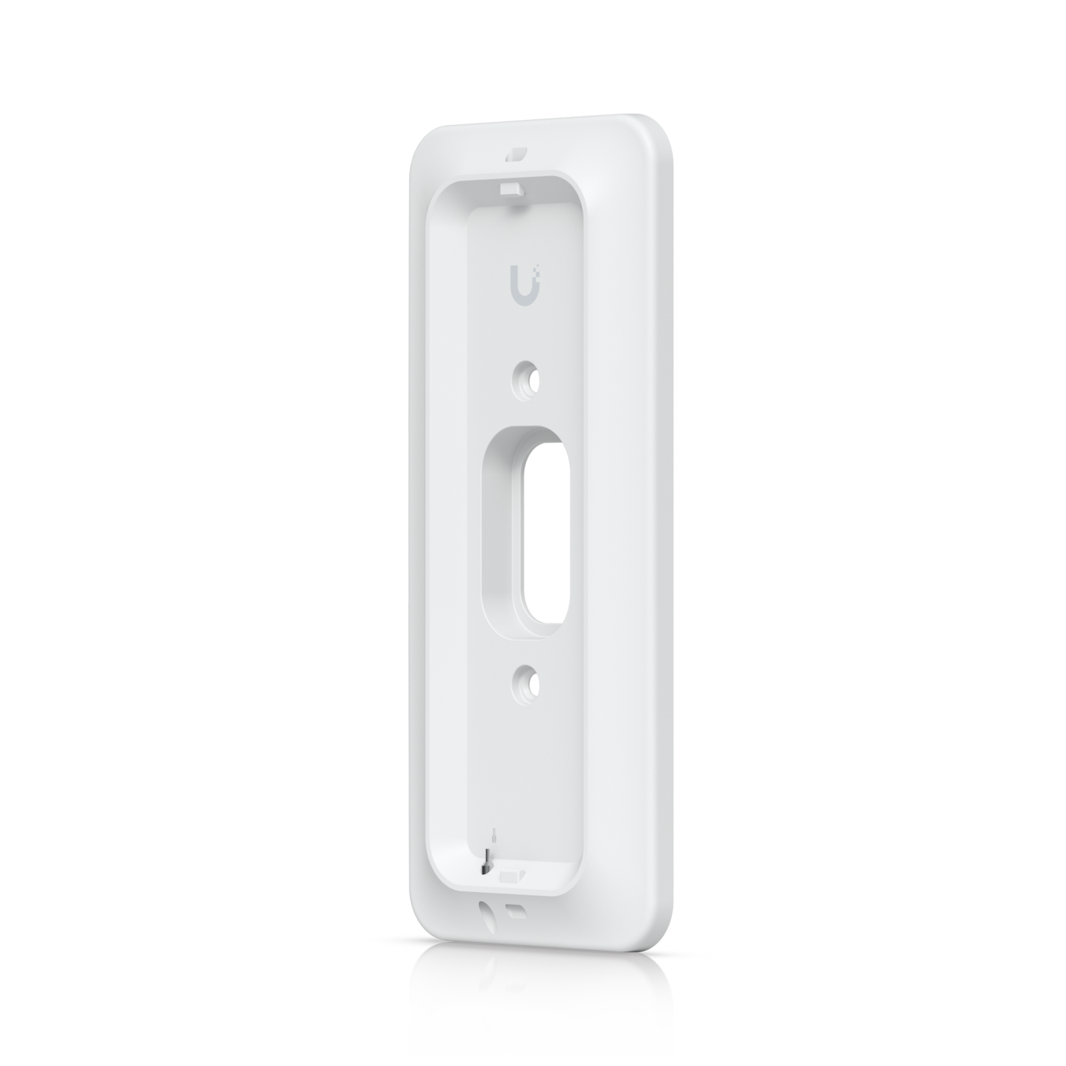Ubiquiti UniFi G4 Doorbell Pro PoE Gang Box Mount in White