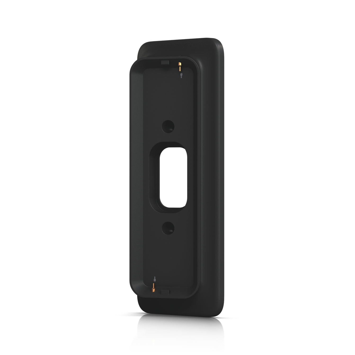 Ubiquiti UniFi G4 Doorbell Pro PoE Gang Box Mount in Black
