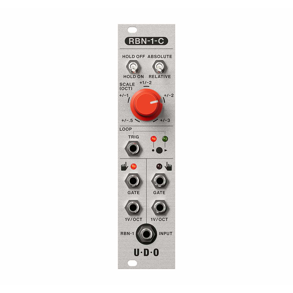 UDO RBN-1-C 6HP Performance Ribbon Controller Interface Module
