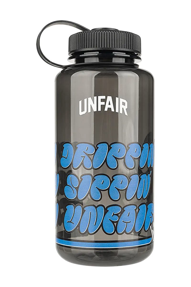 UNFAIR ATHLETICS Stay Unfair Tritan Bottle