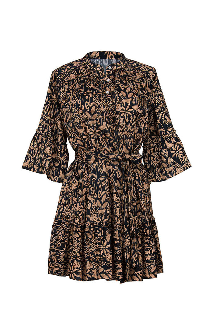 Secret Jungle Sahara Tunic / Dress - Sheer Essentials Lingerie & Swimwear