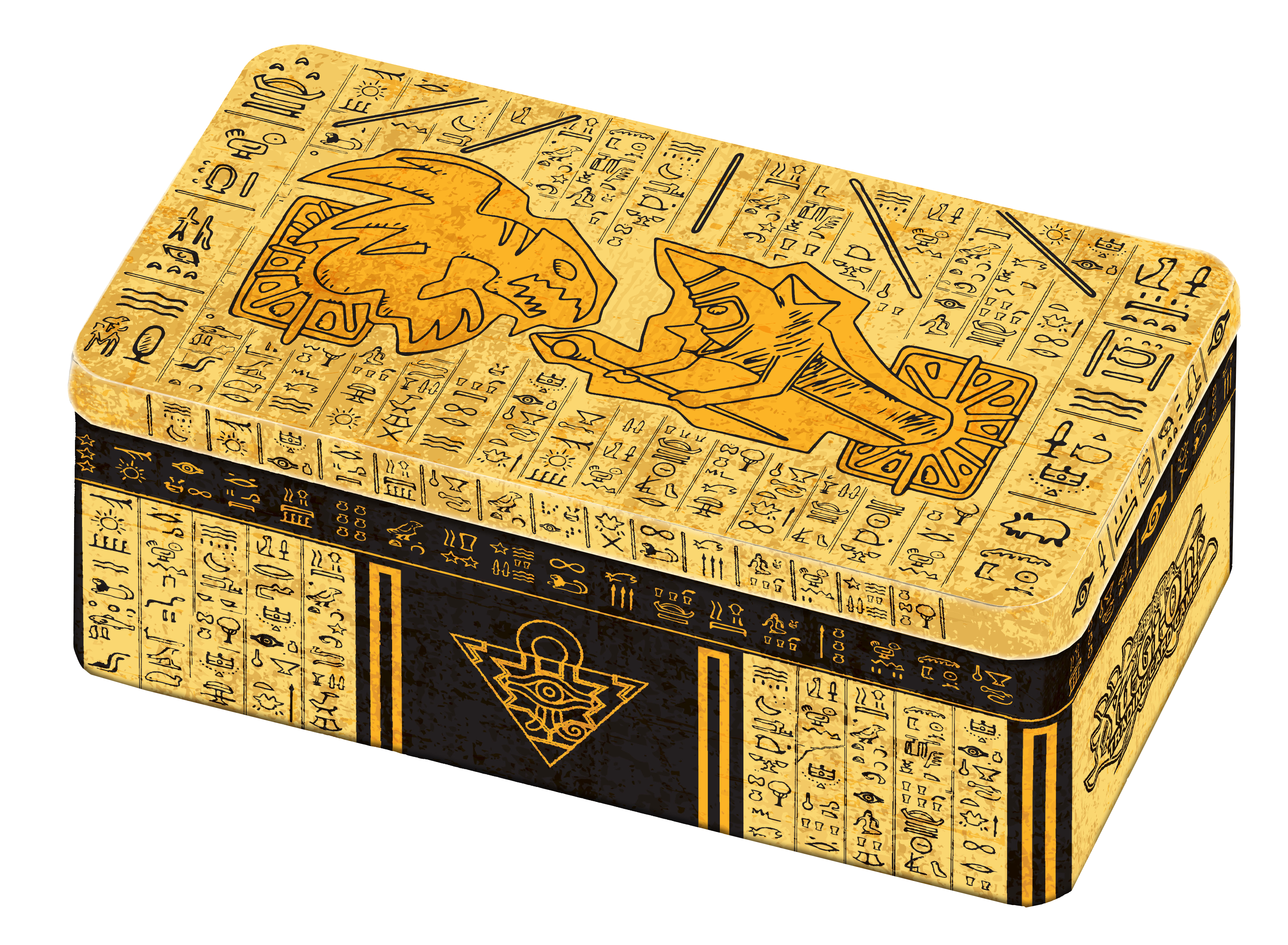 Yu-Gi-Oh! Tin of Ancient Battles 2021